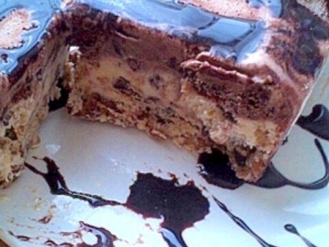 カントリーマアムdeアイス レシピ 作り方 By Kame9967 楽天レシピ